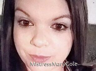 MistressMaryCole
