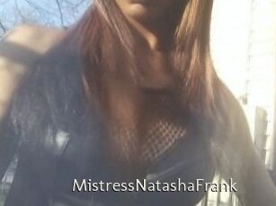 MistressNatashaFrank