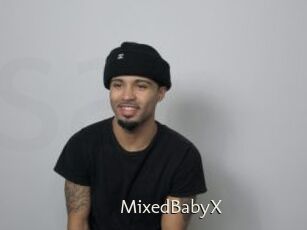 MixedBabyX