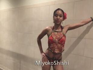 MiyokoShishi