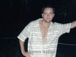 Mmm_italian