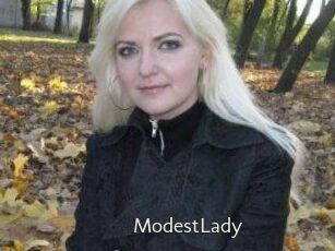 ModestLady