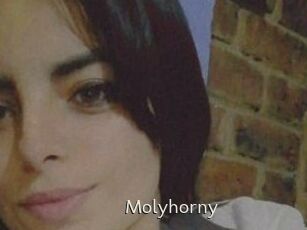 Molyhorny