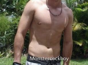 Monstercockboy