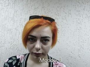 Moodord