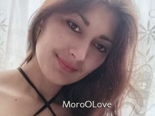 MoroOLove