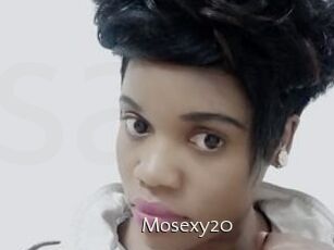 Mosexy20