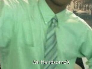 MrHandsomeX