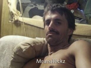 Mranallickz
