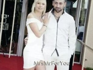 MrsMrForYou