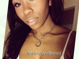 MsBrownBunni