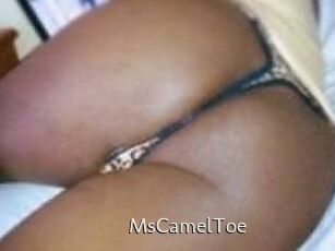MsCamelToe