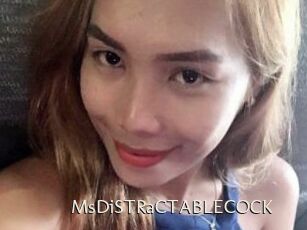 MsDiSTRaCTABLECOCK