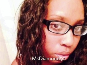 MsDiamond50
