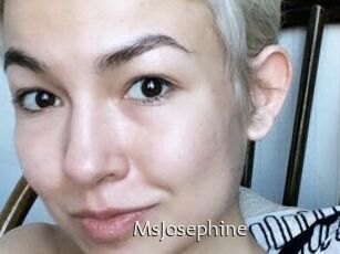 MsJosephine