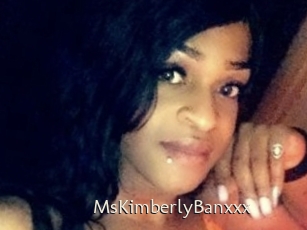 MsKimberlyBanxxx