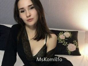MsKomilfo