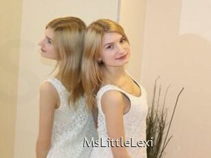 MsLittleLexi