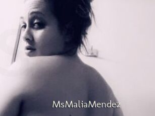 MsMaliaMendez