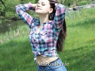 MsRosalynie