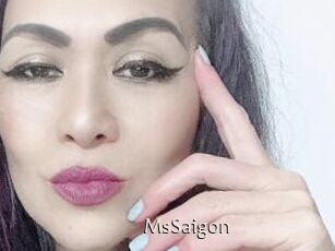 MsSaigon