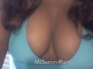 MsSammiRoss