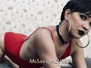 MsSavageQUEEN