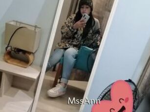 MssAnn