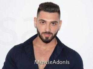 MuscleAdonis