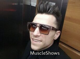 MuscleShows