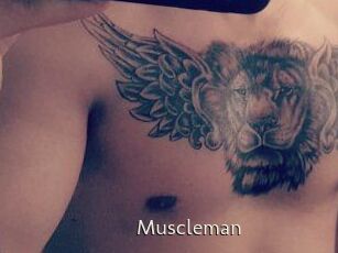 Muscleman