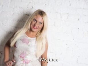 MyJuice