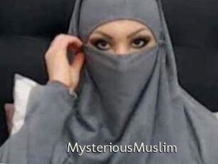 MysteriousMuslim