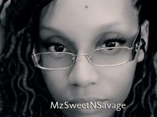 MzSweetNSavage