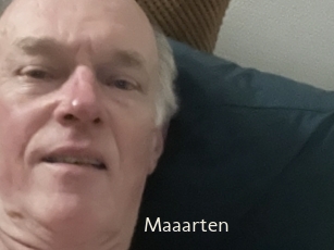Maaarten