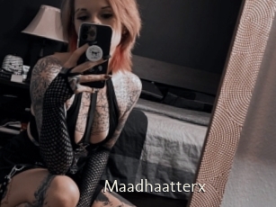Maadhaatterx