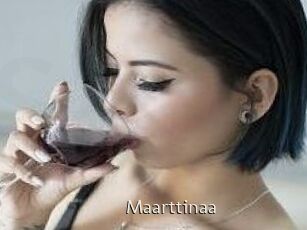 Maarttinaa