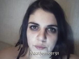 Maatjemeer91