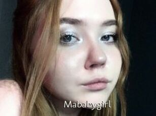 Mababygirl