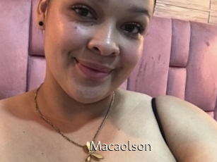 Macaolson