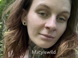 Macyiswild
