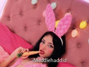 Maddiehaddid