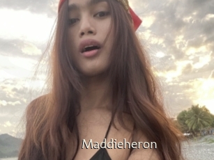 Maddieheron