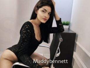 Maddybennett