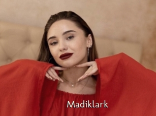 Madiklark
