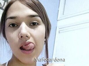 Mafecardona