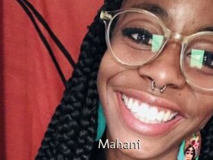 Mahani