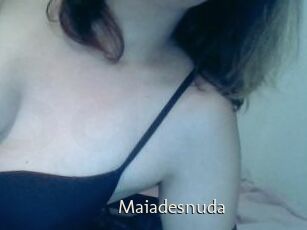 Maiadesnuda
