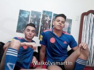 Maikolvsmartin