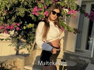 Maitekarter